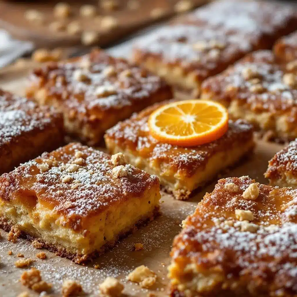 Knusprige Lebkuchen-Plätzchen - featured image