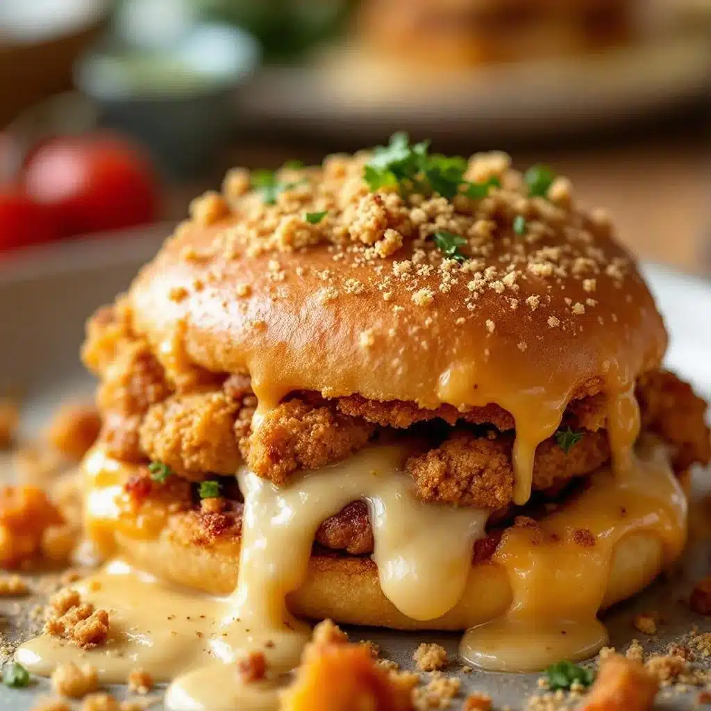 Knusprige Monster-Fingerfood-Spiesse - featured image