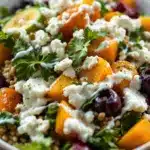 Knusprige Rosenkohl Bowl - featured image