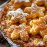 Knusprige Weihnachtsplätzchen mit Marzipanfüllung - featured image
