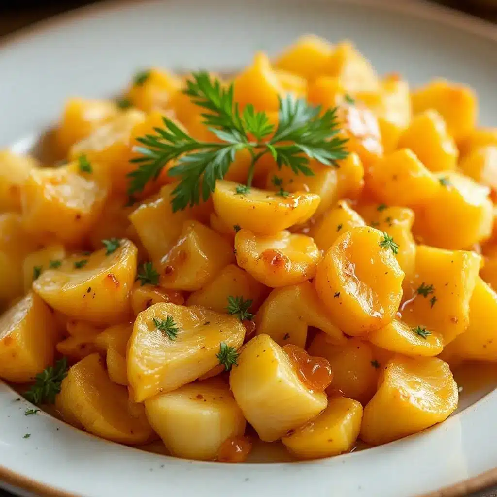 Knuspriger Airfryer-Rosenkohl - featured image