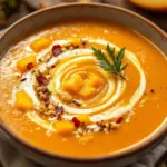 Maronensuppe mit Trüfföl - featured image