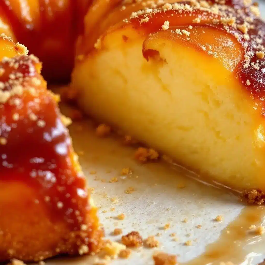 Ofen-Bratapfel mit Marzipan - featured image