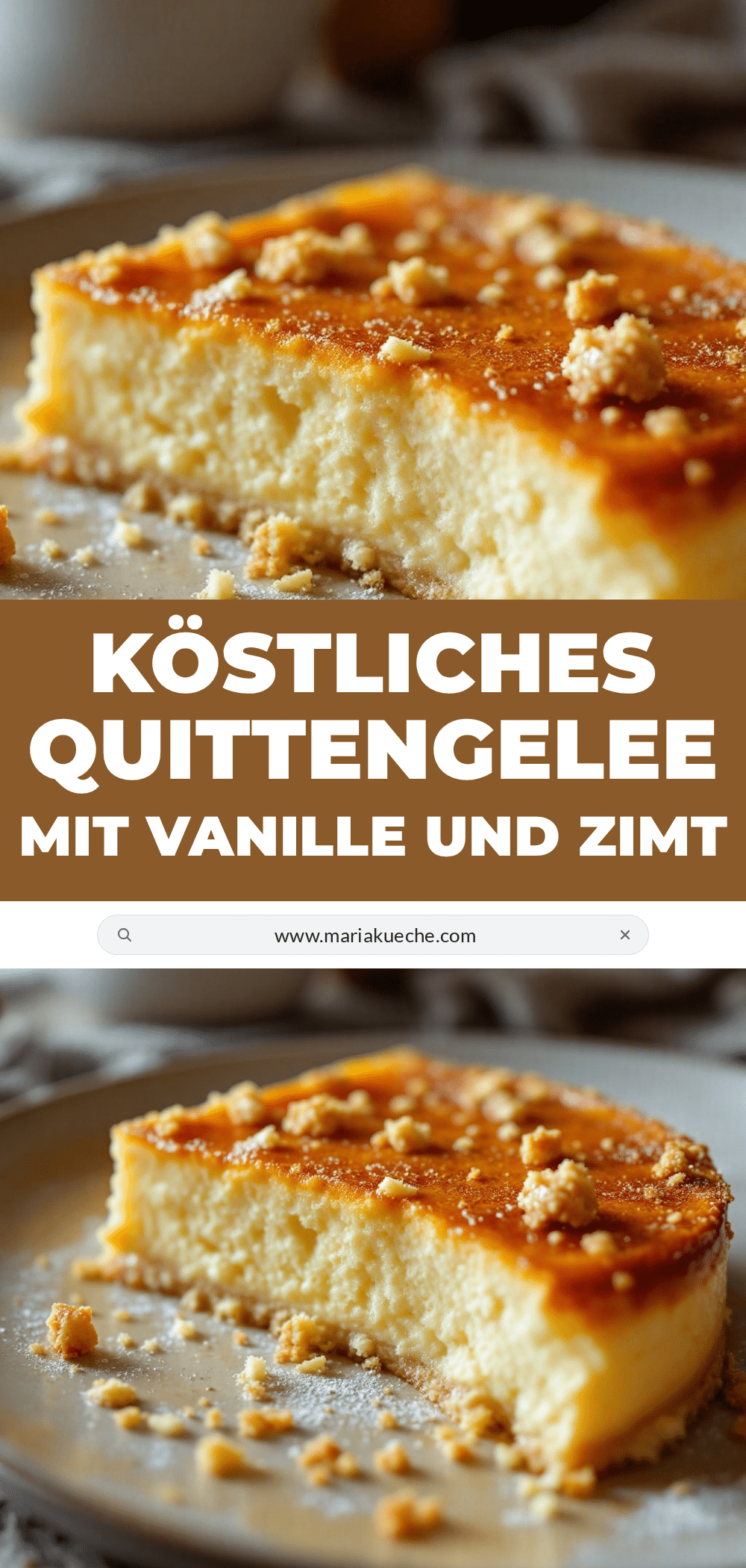 Quittengelee recipe