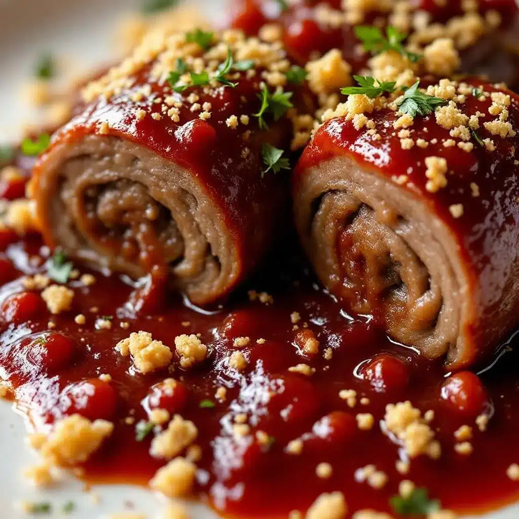 Rinderrouladen mit Rotweinsauce - featured image