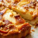 Saftiger Apfelkuchen mit Zimtstreuseln - featured image