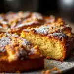 Saftiger Kürbiskuchen mit Zimt-Streuseln - featured image