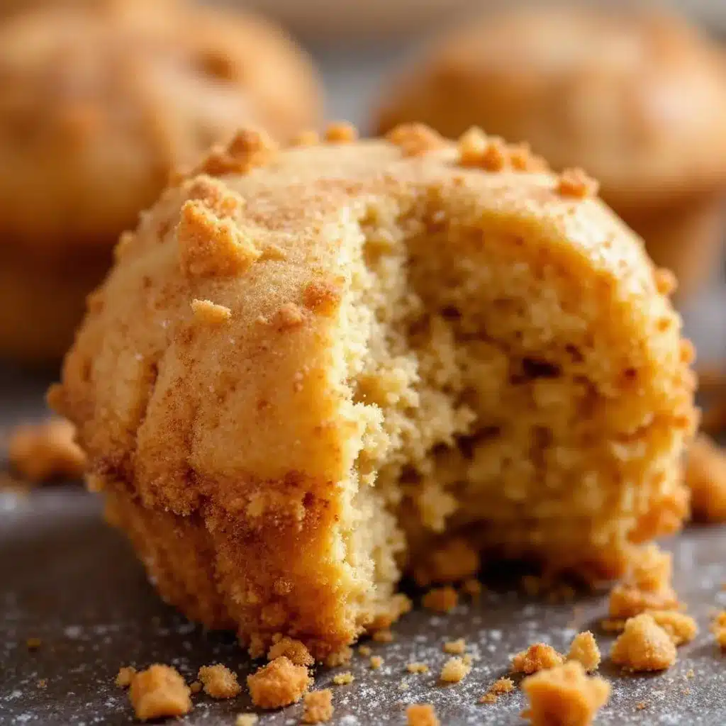 Snickerdoodle-Kekse preparation steps