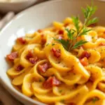 Steckrübeneintopf mit Speck - featured image