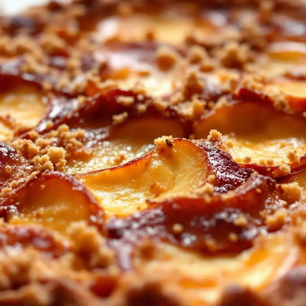 Veganer Apfelkuchen ohne Ei - featured image